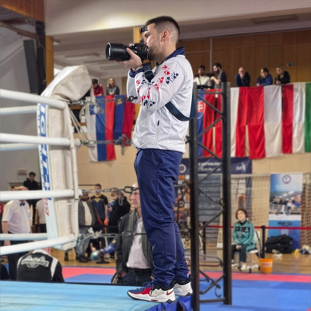 Josef Macháček - Fotograf