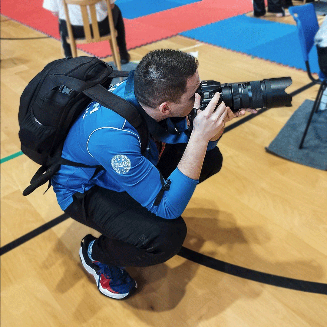 Josef Macháček - Fotograf